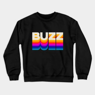 4 Letter Words - BUZZ Crewneck Sweatshirt